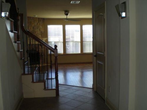 4109 Nia Dr, Irving TX  75038-5599 exterior