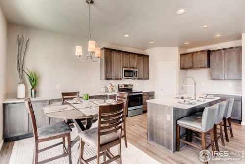 1418 Irene Ave, Milliken CO 80543-8329 exterior