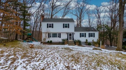 12 Butternut Pl, Wilton, CT 06897-3906