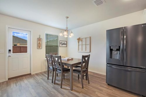 6112 Misty Breeze Dr, Fort Worth TX  76179-5343 exterior