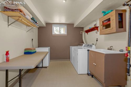 1020 Midland Ave, Woodland Park CO 80863-3311 exterior