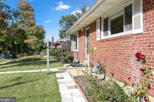 3919 Joliet St, Silver Spring MD  20906-4230 exterior