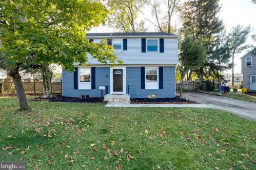 402 Taft Pl, Beverly, NJ 08010-2013