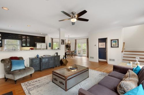 840 Frederica St, Atlanta GA  30306-4704 exterior
