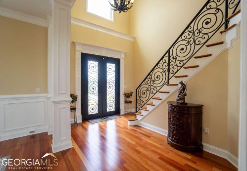 2548 Westchester Way, Conyers GA  30013-2475 exterior