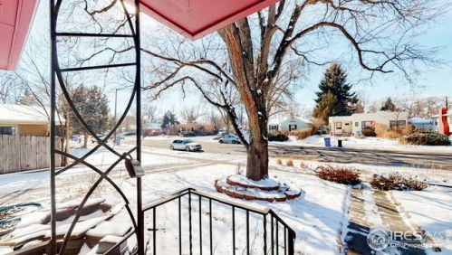 1310 Garfield Ave, Loveland CO 80537-4761 exterior