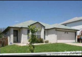 7919 Bowens Crossing St, San Antonio TX  78250-2946 exterior