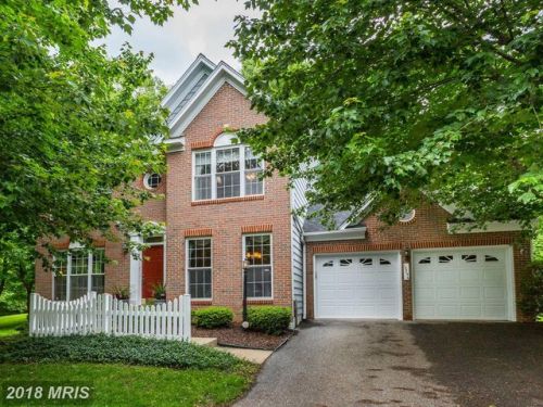 10736 Cottonwood Way, Columbia, MD 21044-1357