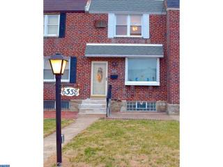 6338 Farnsworth St, Philadelphia PA  19149-2937 exterior