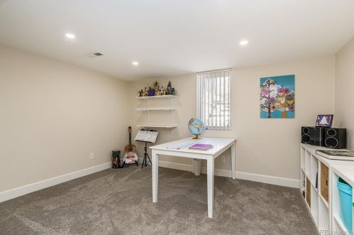 910 Estes St, Denver CO  80215-5452 exterior