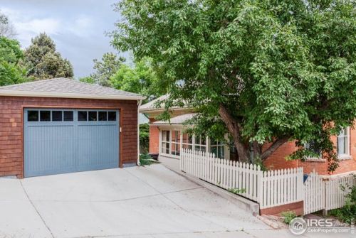 1505 Mapleton Ave, Boulder CO  80304-4225 exterior