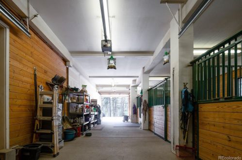 5014 Perry Park Rd, Deckers CO 80135-8209 exterior