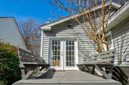3905 Pershing Ave, Fort Worth TX  76107-4410 exterior