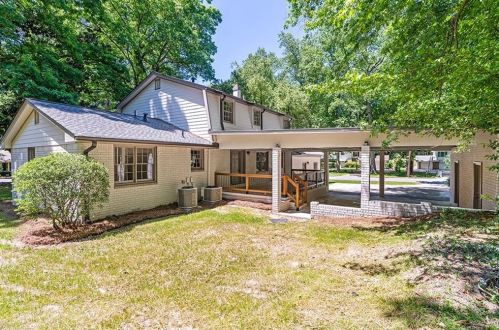 2873 Cherry Blossom Ln, Atlanta GA  30344-3915 exterior