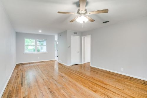 4029 Driskell Blvd, Fort Worth TX  76107-7207 exterior