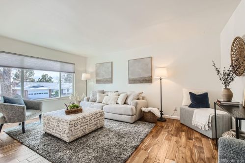 12851 Jewell Cir, Denver CO  80228-4200 exterior