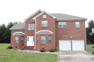 406 Appaloosa Dr, Dalton, GA 30720-6318