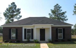 215 Glade Ln, Albany GA  31721-4012 exterior