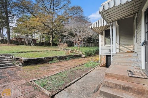 2721 Kimmeridge Dr, Atlanta GA  30344-6806 exterior