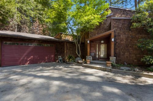 262 Hilton Dr, Big Basin, CA 95006-9204