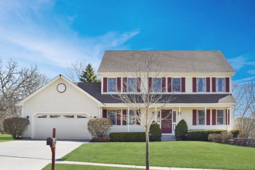 1113 Thatcher Trl, Barrington Hills, IL 60118