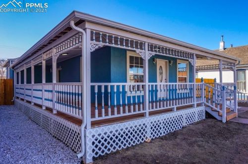 210 Main St, Florence CO 81226-1644 exterior