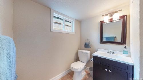 3681 Bannock St, Englewood CO 80110-3627 exterior