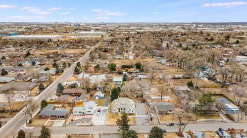 5550 Clay St, Denver CO 80219-4241 exterior