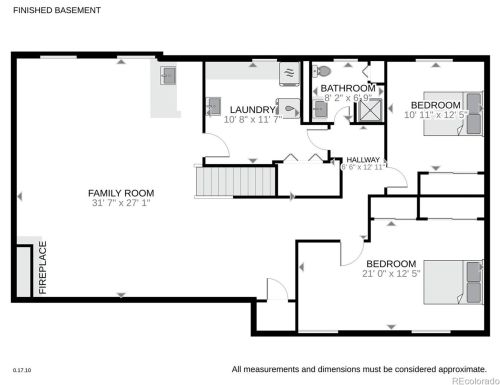 4360 Alton Ct, Englewood CO  80111-1212 exterior