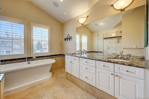 16364 Flintlock Ct, Parker CO  80134-9342 exterior