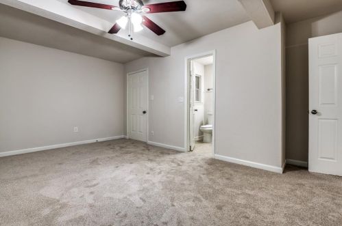 1612 Warren Ln, Fort Worth TX  76112-5723 exterior