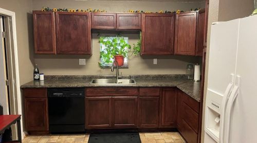 3531 Paramount St, Fort Worth TX  76117-3331 exterior