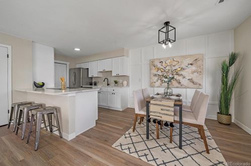 9856 Lane St, Denver CO  80260-8034 exterior