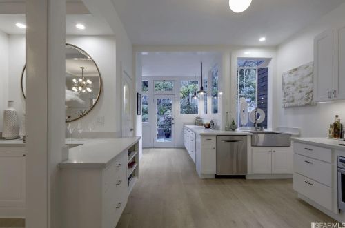 508 Belvedere St, San Francisco CA  94117-4364 exterior