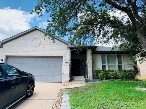 4249 Canyon Glen Cir, Austin TX  78732-2185 exterior