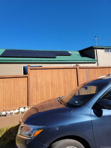 429 Elm St, Leadville CO  80461-3911 exterior