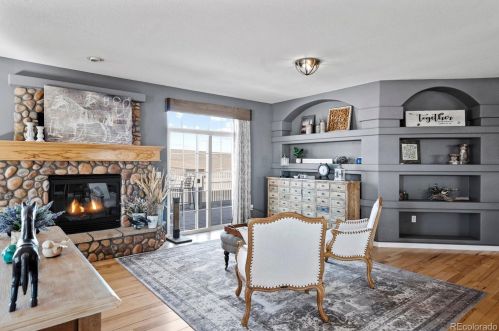 601 Coyote Trl, Elizabeth CO 80107-8597 exterior