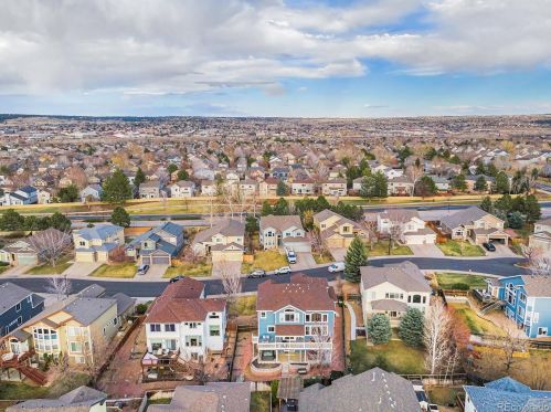 10873 Willow Reed Cir, Parker CO  80134-9304 exterior