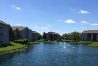 4663 Crystal Ball Dr, Hilliard OH  43026-2811 exterior