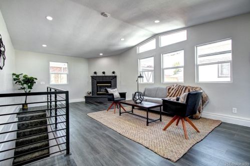 2811 Cook St, Denver CO  80205-5012 exterior