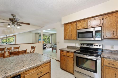 615 Bucher Ave, Saint Paul MN  55126-4628 exterior
