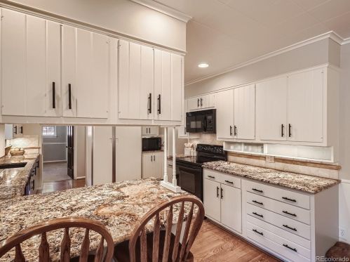 3839 Allison Cir, Denver CO  80033-4533 exterior