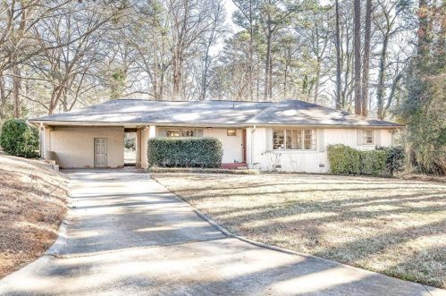 1938 Caribaea Trl, Atlanta GA  30316-4406 exterior