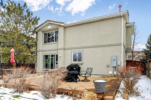 9841 Chambers Dr, Denver CO  80022-9314 exterior