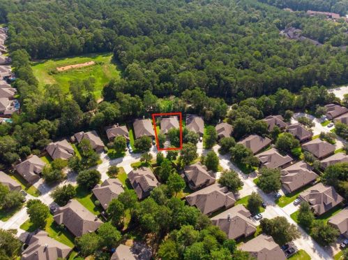 1920 Honey Laurel Dr, Conroe TX  77304-2156 exterior