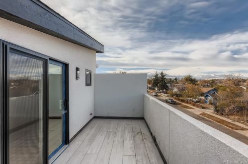 2812 4 Ave, Denver CO 80219-1615 exterior