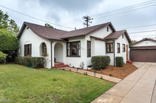 2120 Parnell Way, Altadena, CA 91001-5406