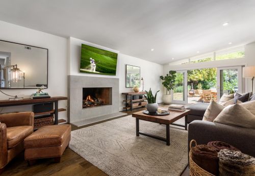 802 Willowglen Rd, Santa Barbara, CA 93105-2442
