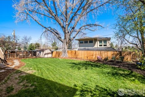 310 19th St, Boulder CO  80302-8008 exterior