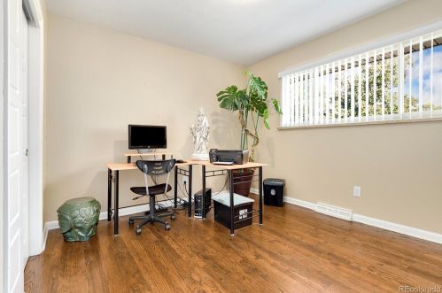 5025 Delaware St, Englewood CO 80110-6613 exterior